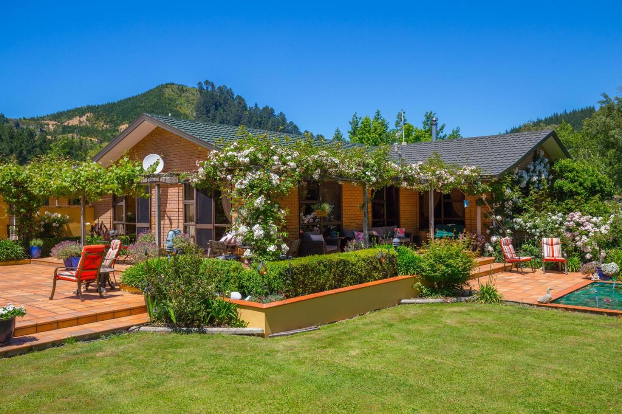 شقة Picton Country Hideaway المظهر الخارجي الصورة
